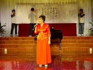 新西兰幼教代表团