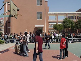 carlmont高中教育代表团来访