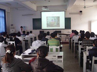 宁夏教育代表团参观学习交流活动