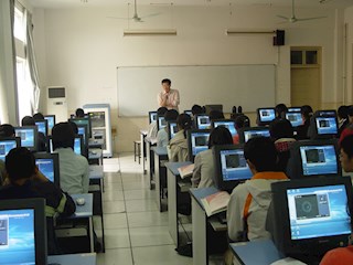 宁夏教育代表团参观学习交流活动