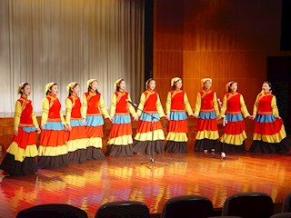 校园艺术节活动展示