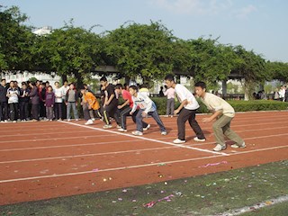 学校秋季运动会