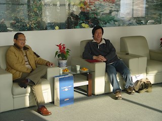 深圳实验学校交流