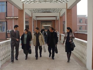 心理咨询室验收会议