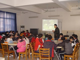 "语感阅读"展示课