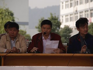 2009校秋季运动会