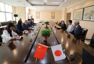 缔结友好  筑梦未来